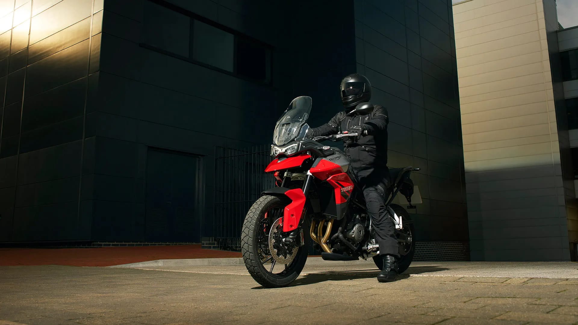 Triumph tiger hotsell 850 sport specs